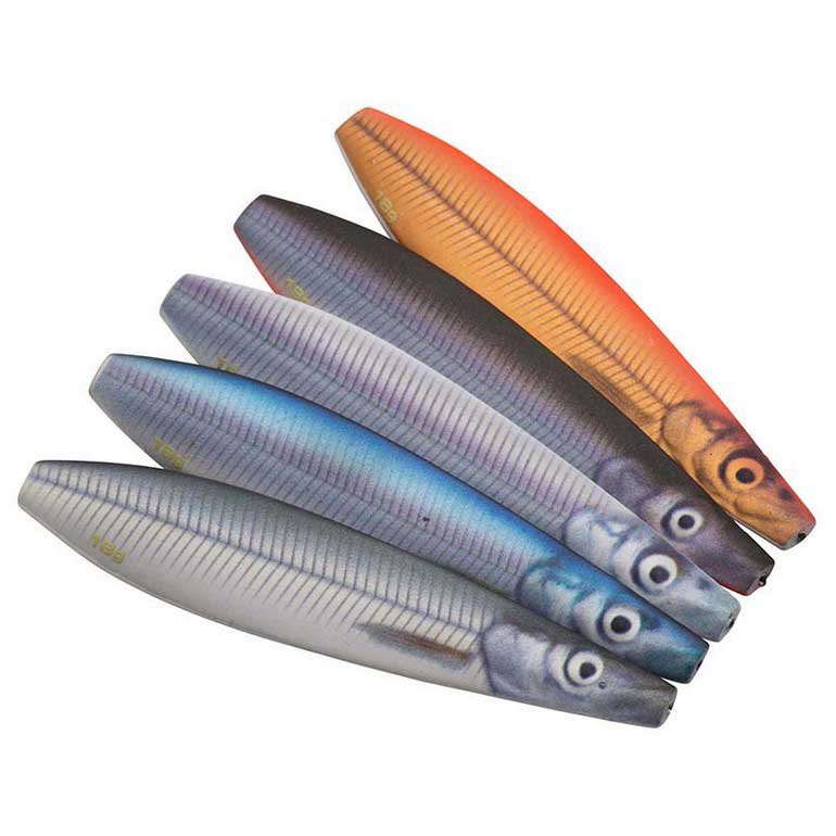 Купить Savage gear 62201 LT Seeker ISP 90 Mm 24g Многоцветный 05-Red Copper 7ft.ru в интернет магазине Семь Футов