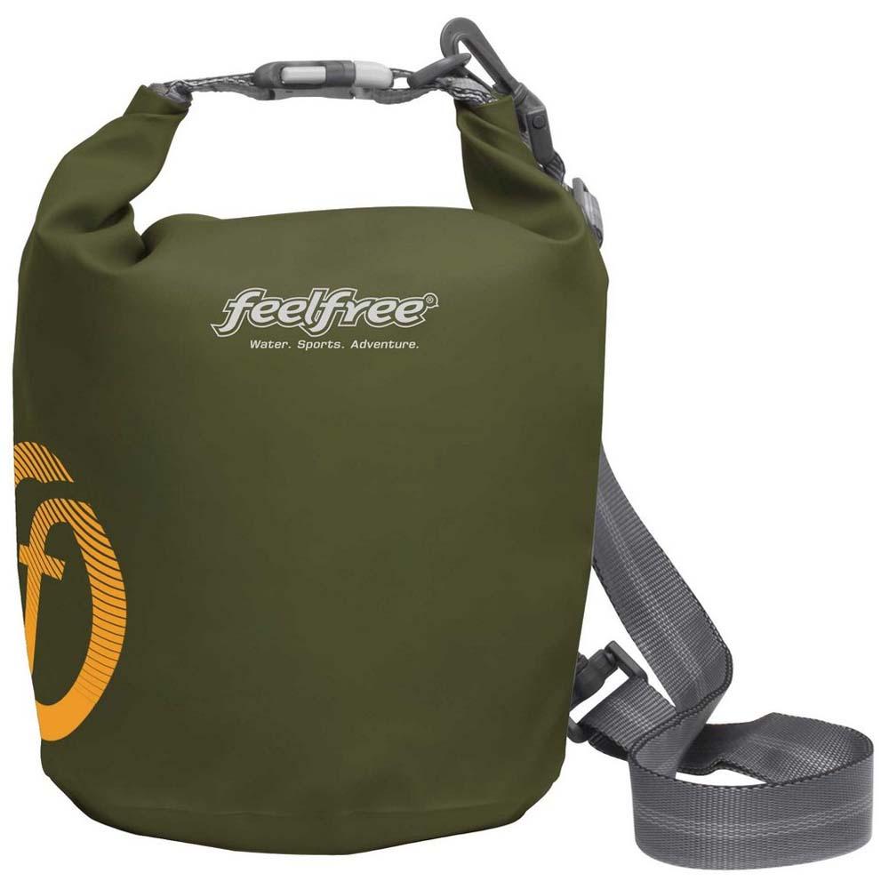 Купить Feelfree gear Dry-Tube-CS5_Olive Tube Сухой Мешок 5L Зеленый Olive 7ft.ru в интернет магазине Семь Футов