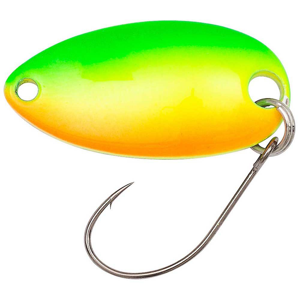 Купить Berkley 1513641 Area Game Roru 27.3 Mm 3.5g Многоцветный Vert Chartreuse / Black / Black 7ft.ru в интернет магазине Семь Футов