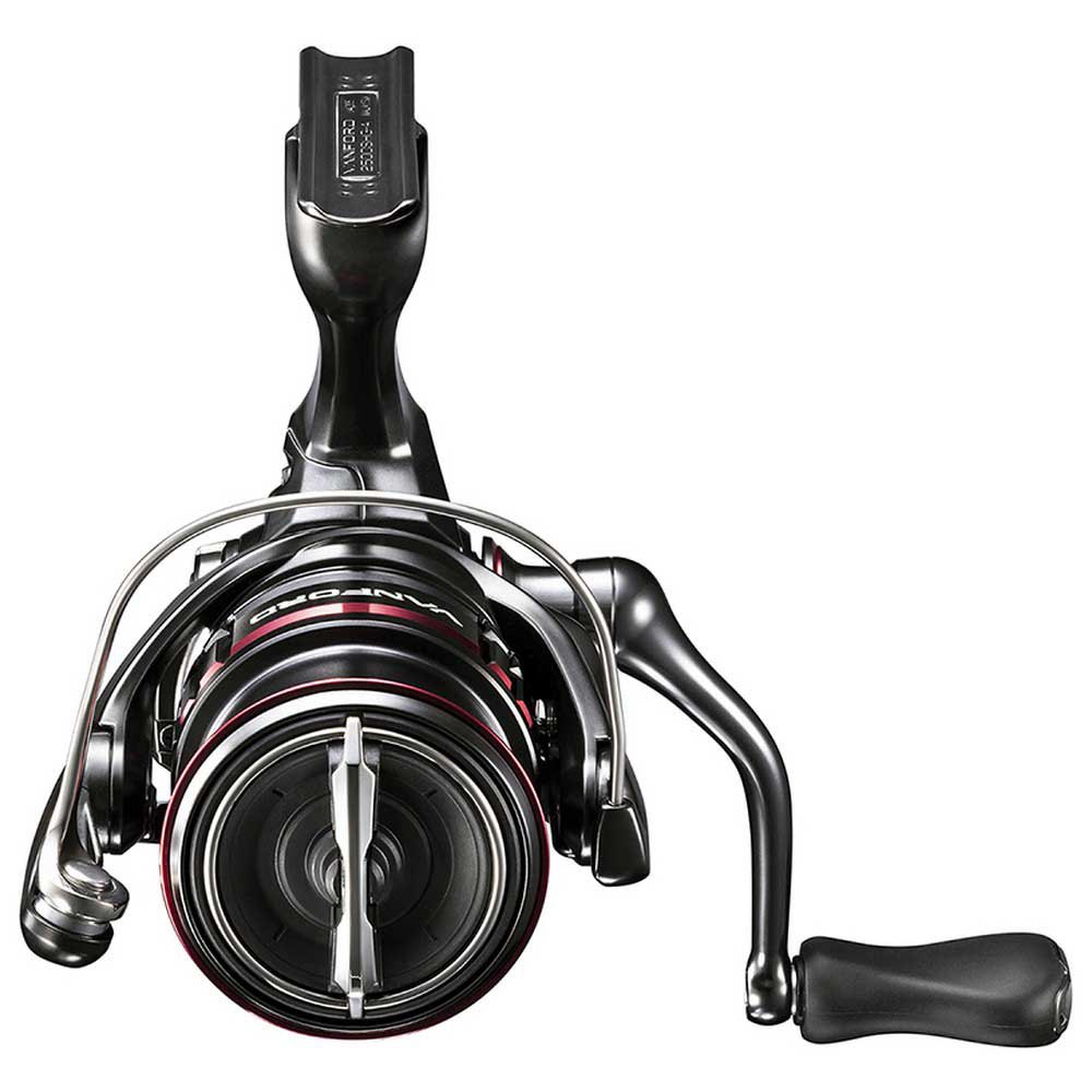 Купить Shimano fishing VF2500HGF Vanford HG Спиннинговая Катушка Черный Black 2500  7ft.ru в интернет магазине Семь Футов