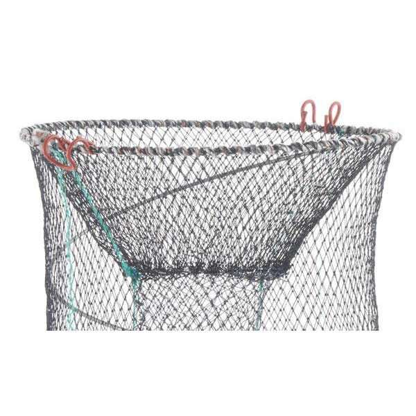 Купить Evia ULZ3260 Wire Basket Черный  Nylon Spiral 60 x 32 cm  7ft.ru в интернет магазине Семь Футов