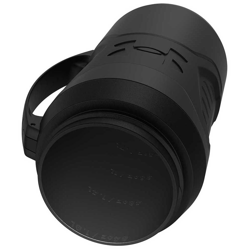 Купить Бутылка для воды Under Armour Playmaker Jug UA70020-BK-1L900 Ø177,8x174x302мм 1,9л чёрного цвета 7ft.ru в интернет магазине Семь Футов