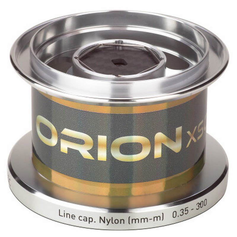 Купить Akami 044032 Orion XSC Катушка Для Серфинга Серебристый Silver / Gold 7ft.ru в интернет магазине Семь Футов