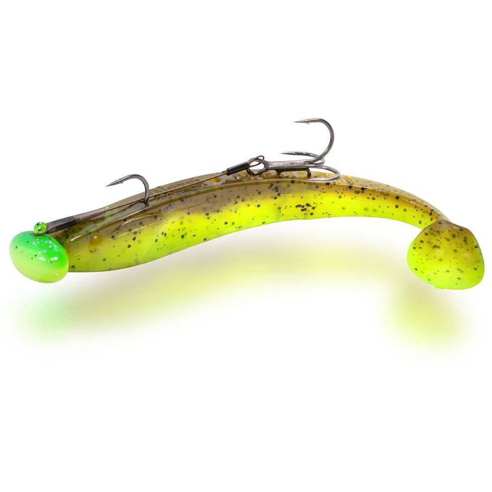 Купить Quantum fishing 4101002 Q-Stinger 8 Cm Крюк Серый  Grey 1/0  7ft.ru в интернет магазине Семь Футов