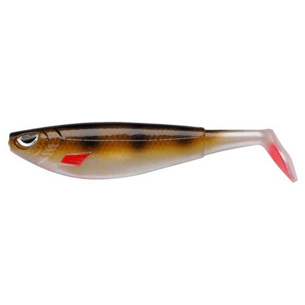 Купить Berkley 1531801 Sick Flanker 200 Mm 12 Единицы Желтый Hot Yellow Perch 7ft.ru в интернет магазине Семь Футов