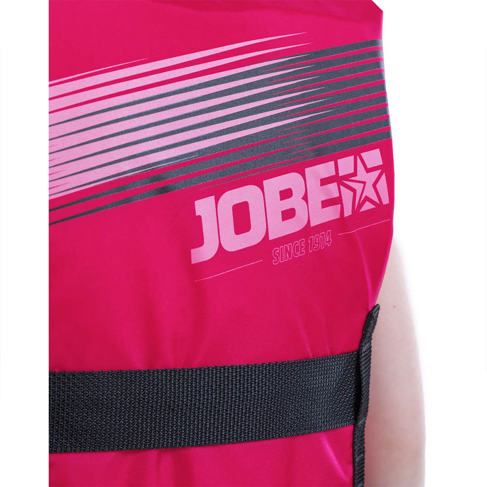 Купить Jobe 673-247720026 Молодость Nylon Жилет Розовый  Pink 7ft.ru в интернет магазине Семь Футов