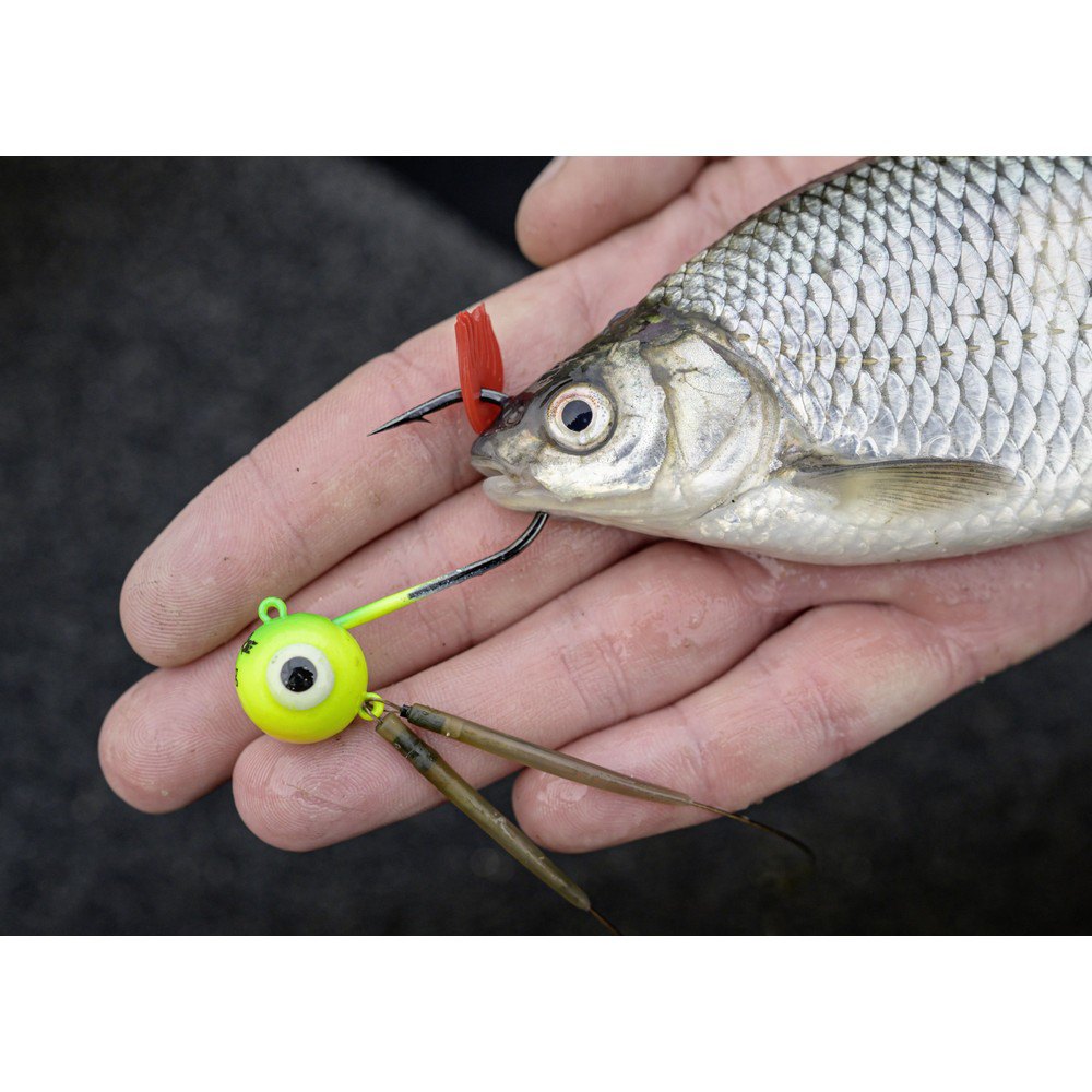 Купить Quantum fishing 3132030 Mr Pike Fire-Ball Джиг-голова 20 г Серебристый Firetiger 30 g  7ft.ru в интернет магазине Семь Футов