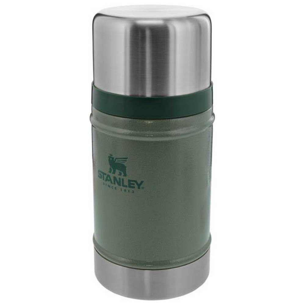 Купить Stanley ST1007936022 Classic Еда в банке 700ml Серый  Metal Blue 7ft.ru в интернет магазине Семь Футов