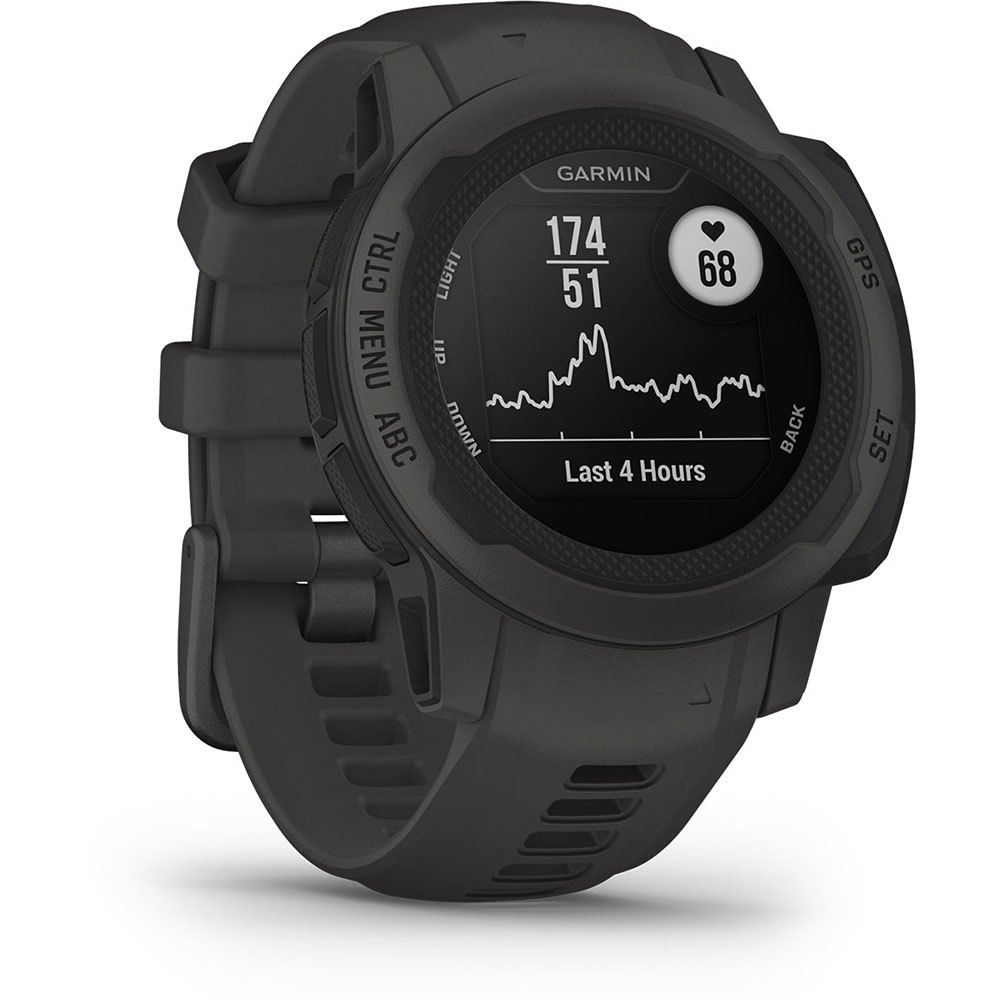 Купить Garmin 010-02563-00 Instinct 2S Часы Черный  Black 7ft.ru в интернет магазине Семь Футов