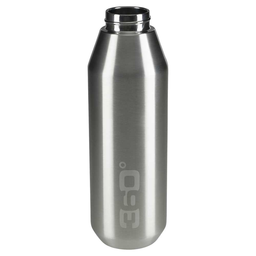 Купить 360 degrees 360BOTNRW750ST Insulated Узкий рот 750ml Серебристый Silver 7ft.ru в интернет магазине Семь Футов