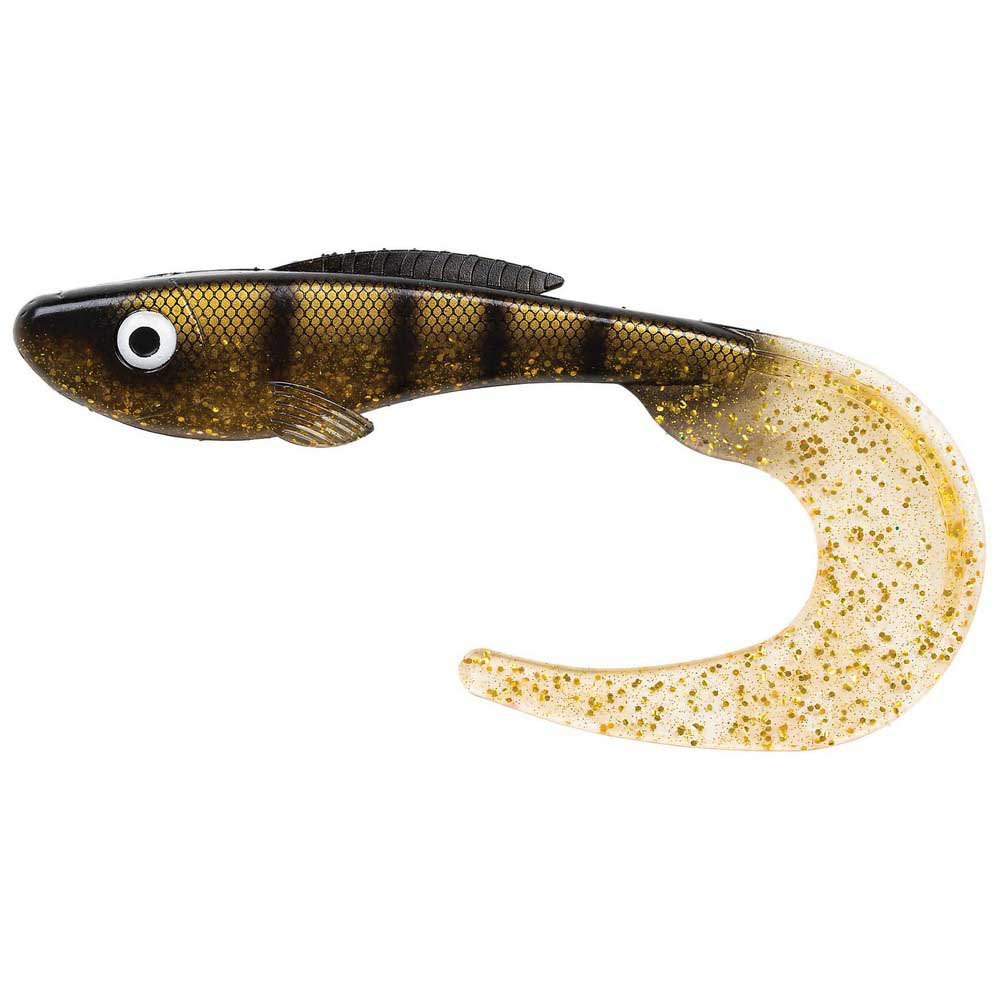 Купить Abu garcia 1543366 Beast Curl Tail 210 Mm Мягкая Приманка Многоцветный Bronze Bomber 7ft.ru в интернет магазине Семь Футов