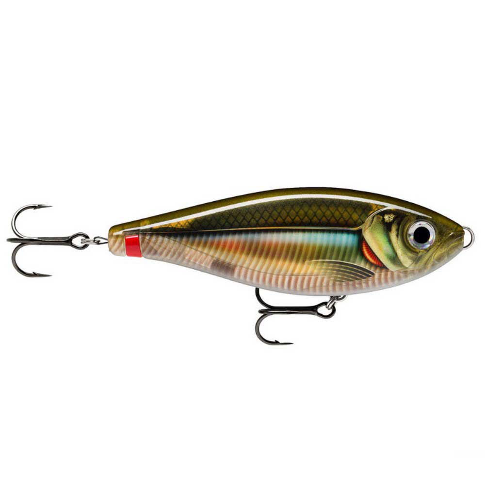 Купить Rapala 14RAXRHK14ROL X-Rap Haku 140 Mm 74g Многоцветный  ROL 7ft.ru в интернет магазине Семь Футов