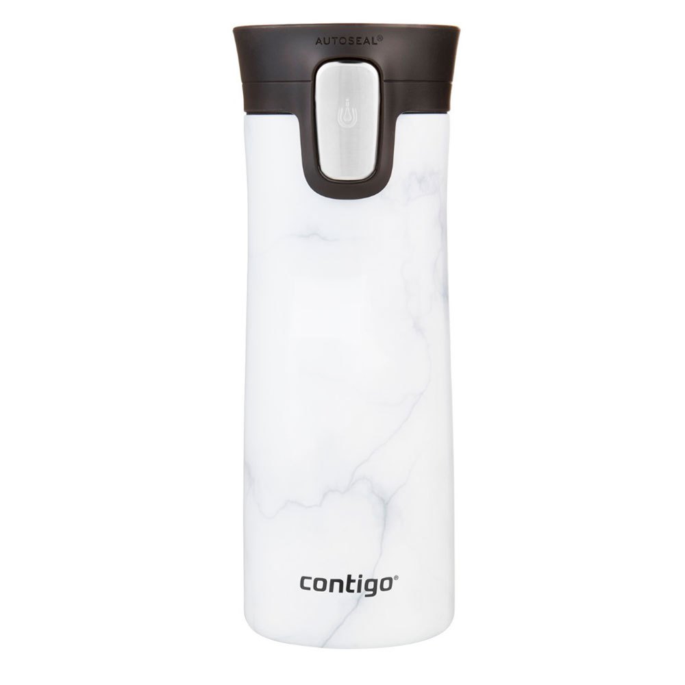 Купить Contigo CON-2104543 Pinnacle Couture 420ml Кружка Thermo Белая White Marble 7ft.ru в интернет магазине Семь Футов