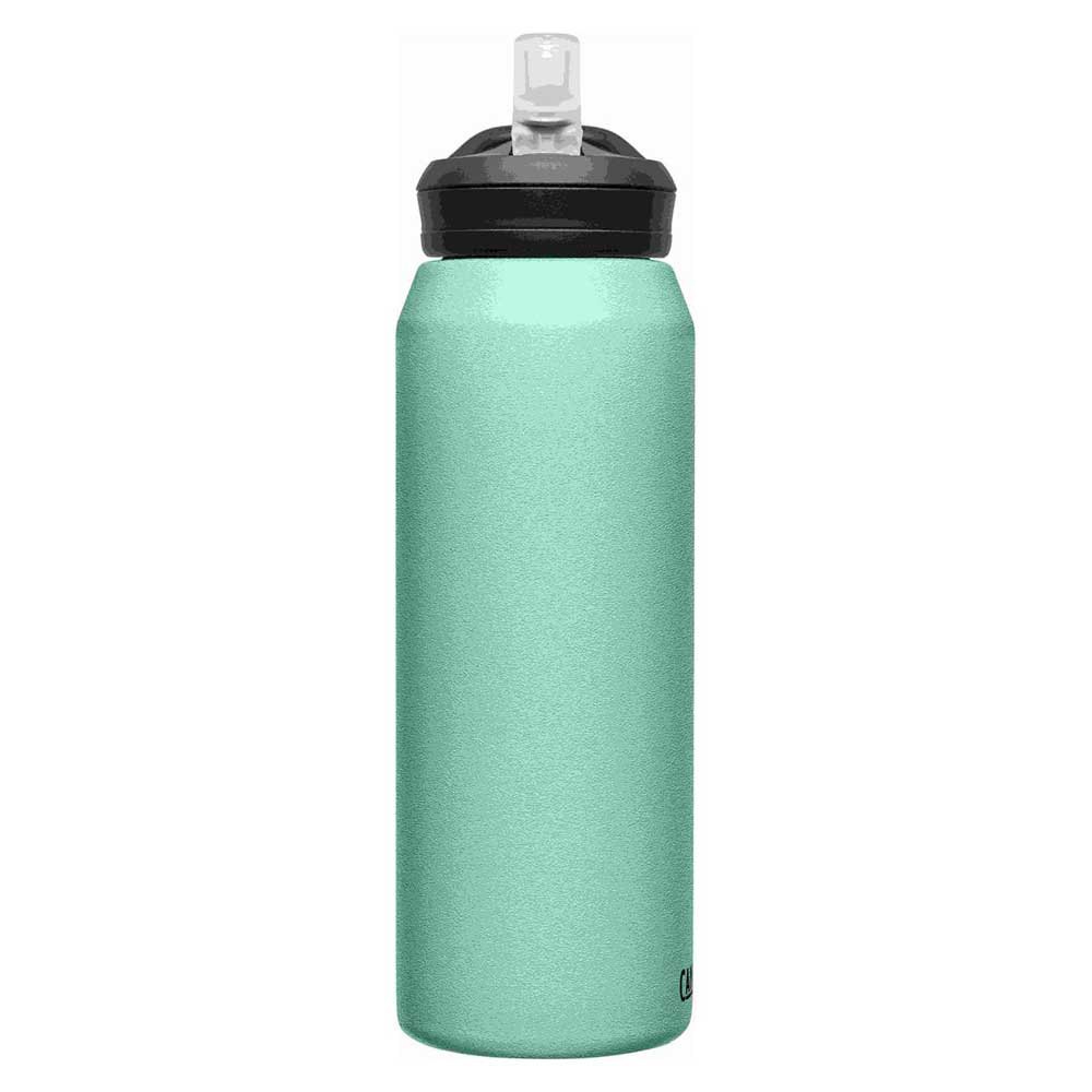 Купить Camelbak CAOHY090012B129 LIGHT BLUE Eddy+ SST Vacuum Insulated бутылка 950ml Серебристый Light Blue 7ft.ru в интернет магазине Семь Футов