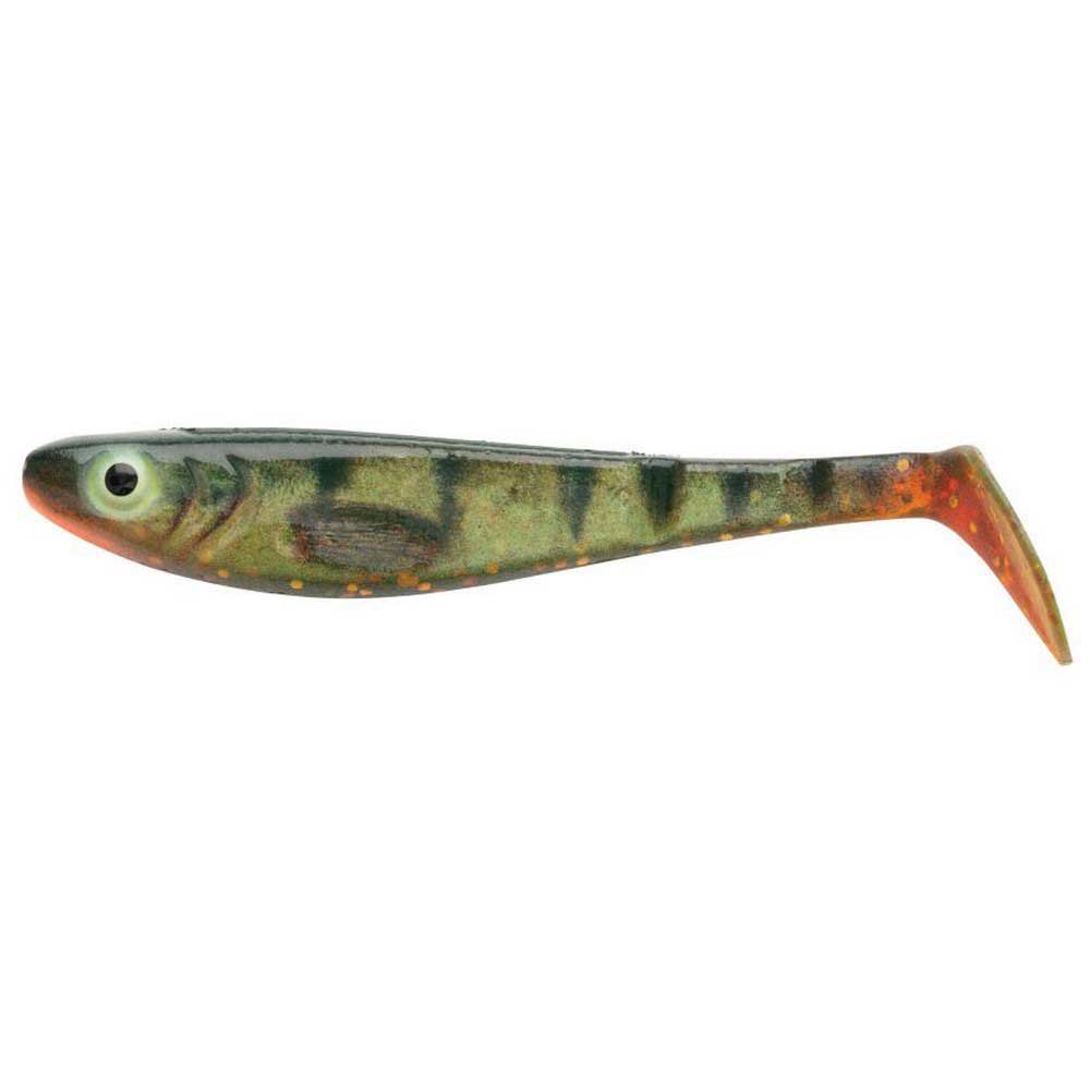 Купить Abu garcia 1514222 Svartzonker McPerch Shad 90 mm 5.8g Зеленый Real Trout 7ft.ru в интернет магазине Семь Футов