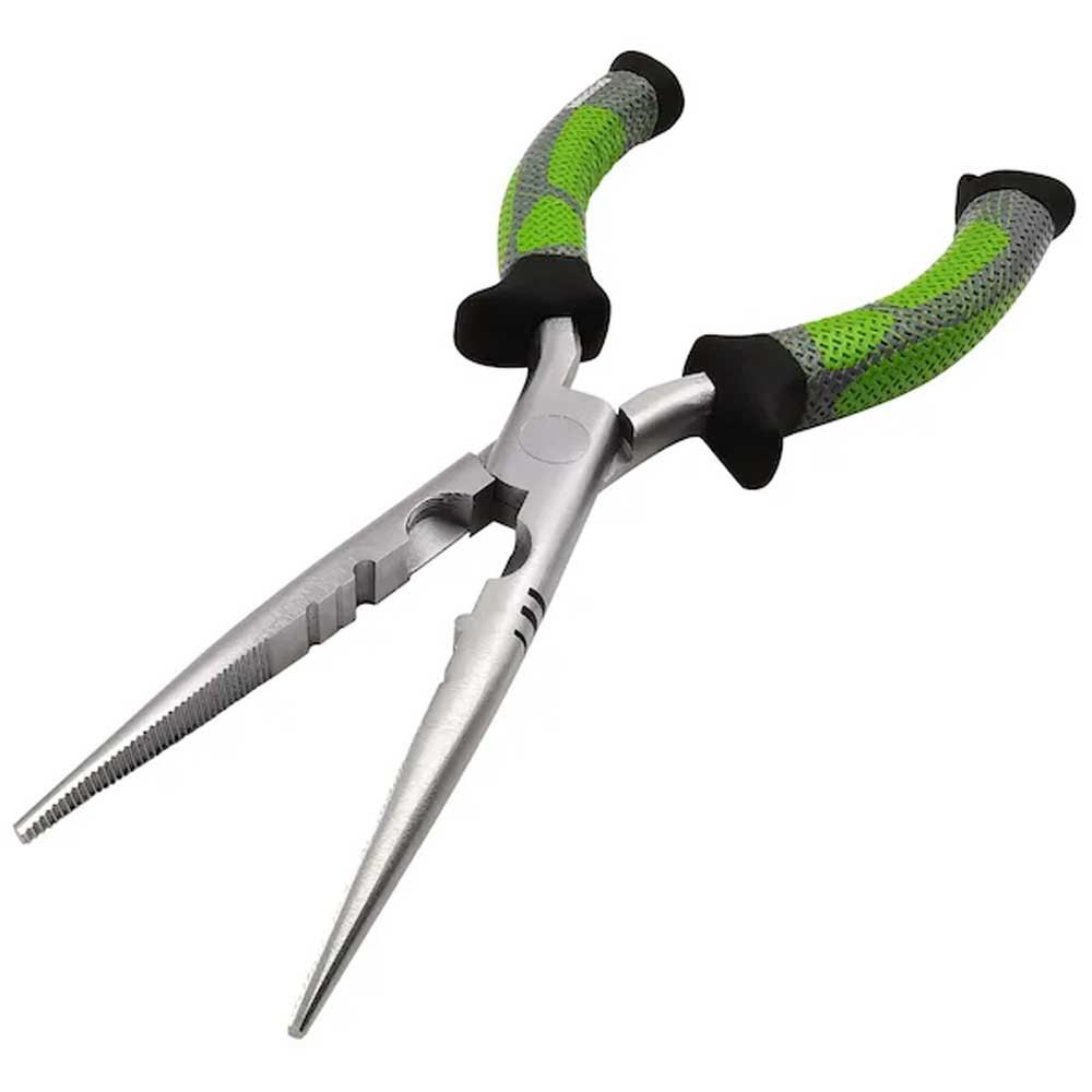 Купить Mustad MT117 Straight Nose Плоскогубцы Зеленый Green 7ft.ru в интернет магазине Семь Футов