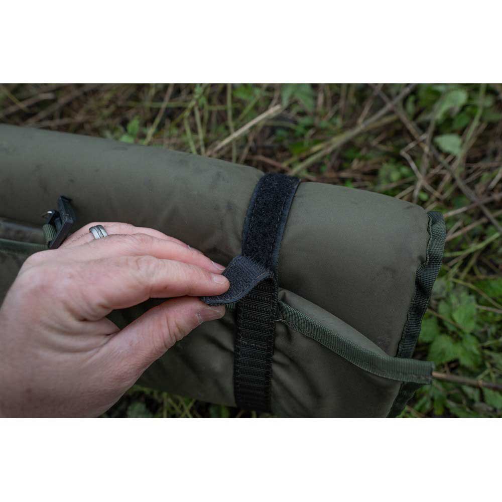 Купить Korum K0290063 Supa Lite Roll-A Мат XL Черный  Dark Green 7ft.ru в интернет магазине Семь Футов