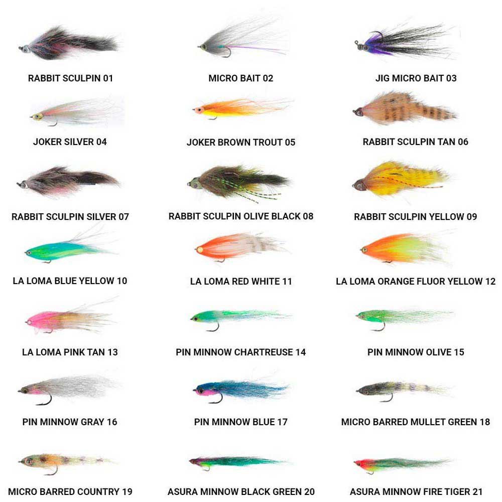 Купить Baetis BAMNH19 Nacho Heredero Weighted Micro B Minnow Летать Золотистый 19 7ft.ru в интернет магазине Семь Футов