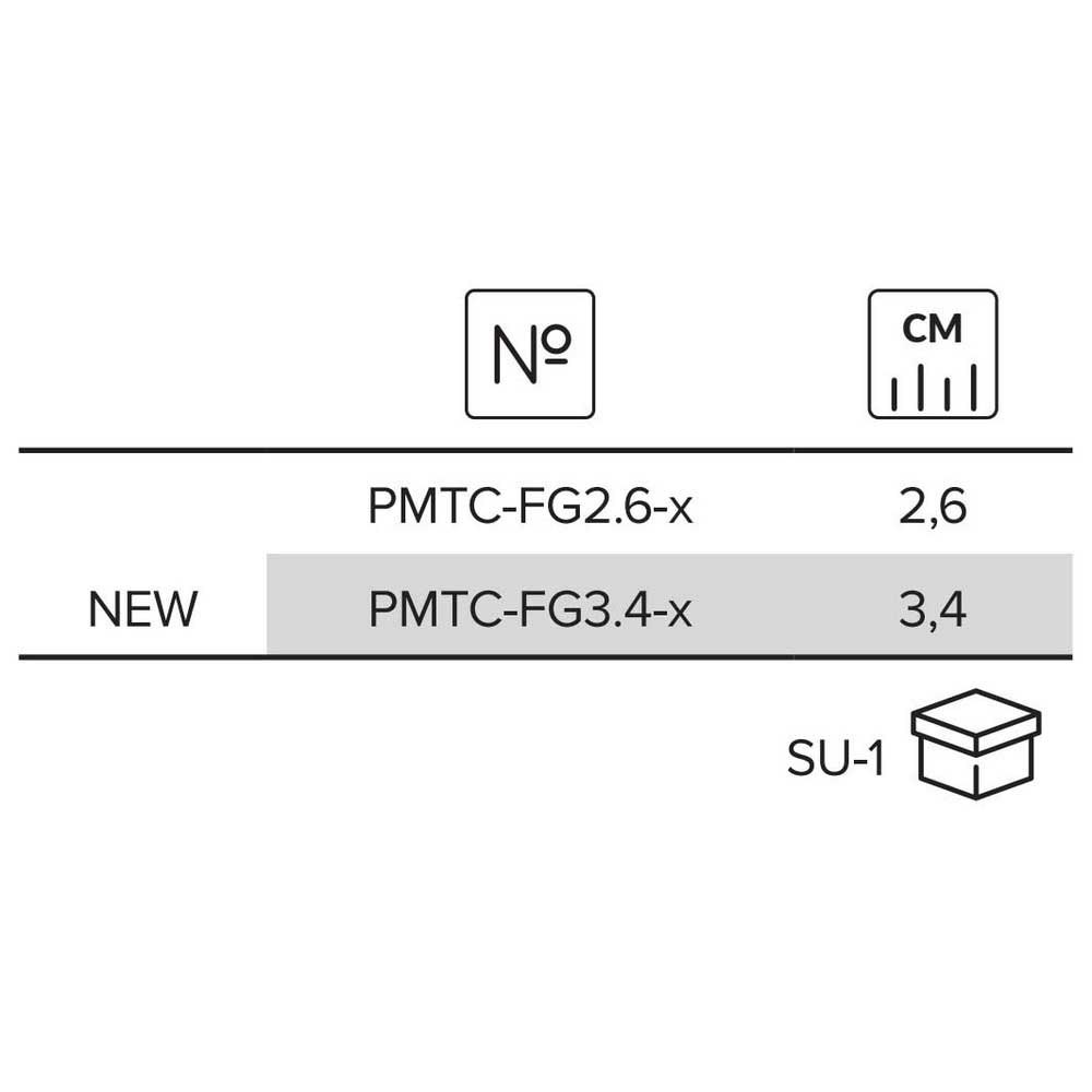 Купить Mikado PMTC-FG3.4-WH Trout Campione Fat Gub Мягкая Приманка 34 мм Многоцветный WH 7ft.ru в интернет магазине Семь Футов