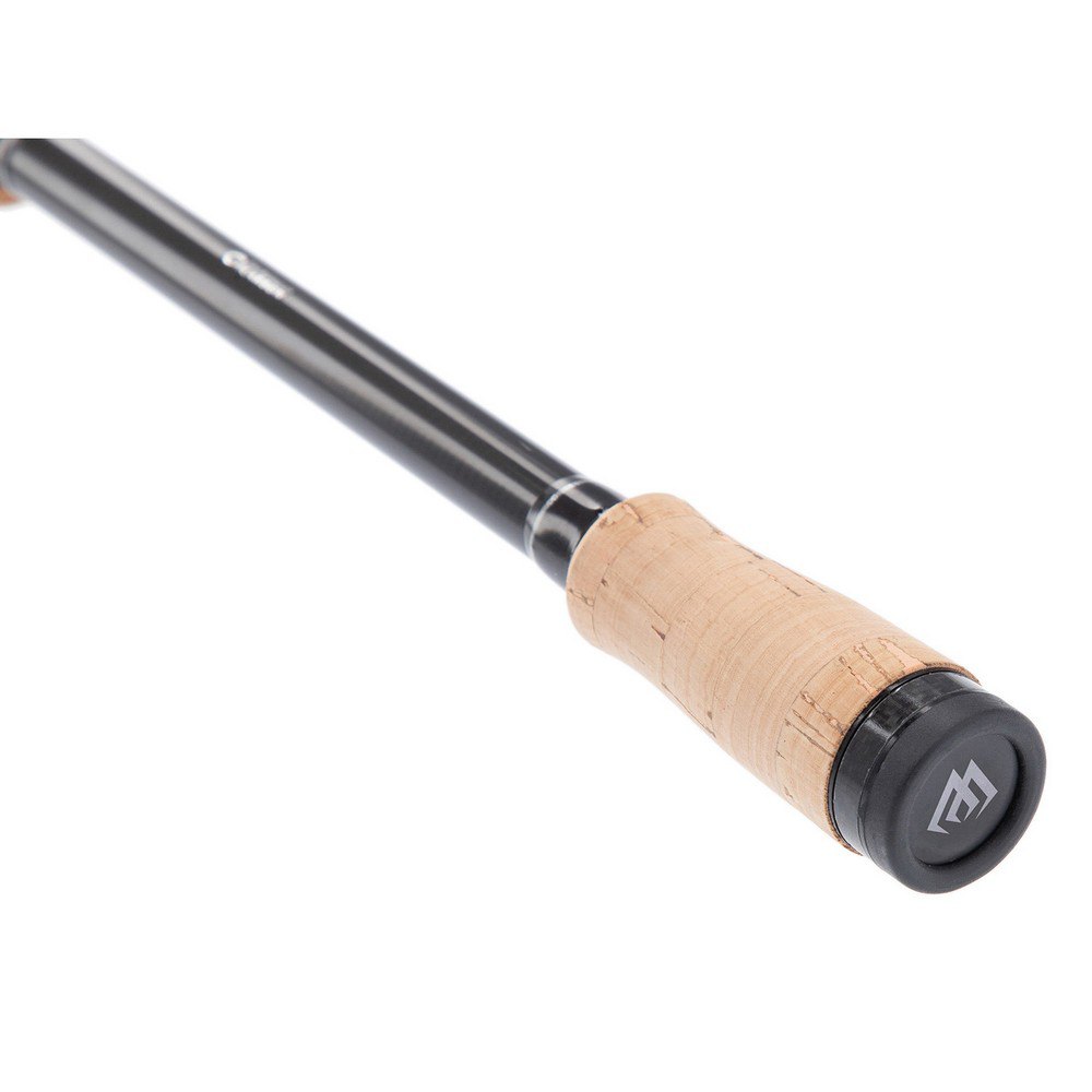 Купить Mikado WAA634-250 Noctis Solid Jig Спиннинговая Удочка Черный Black 2.50 m  7ft.ru в интернет магазине Семь Футов