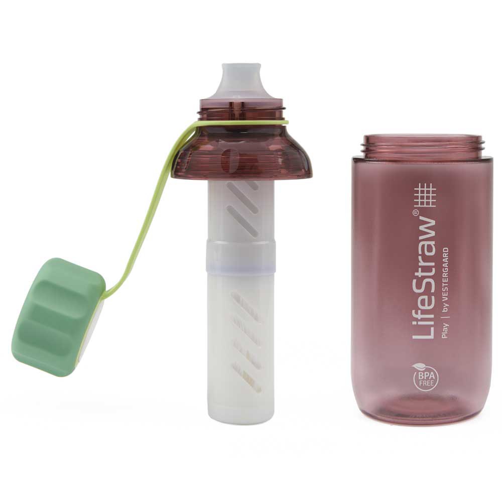 Купить Lifestraw LSPY01WB01 Play Розовый  Wildberry Pink 7ft.ru в интернет магазине Семь Футов