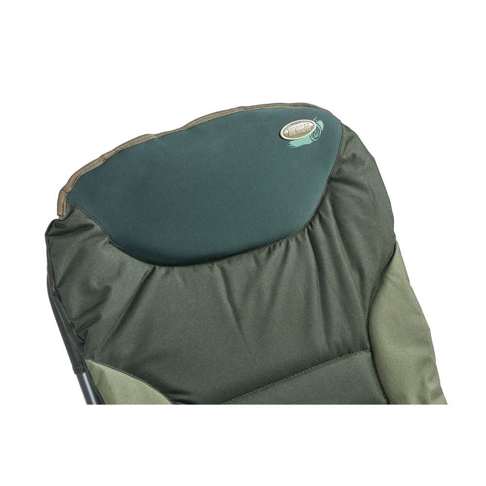 Купить Mivardi M-CHCOM Comfort Стул Зеленый  Dark Green 7ft.ru в интернет магазине Семь Футов