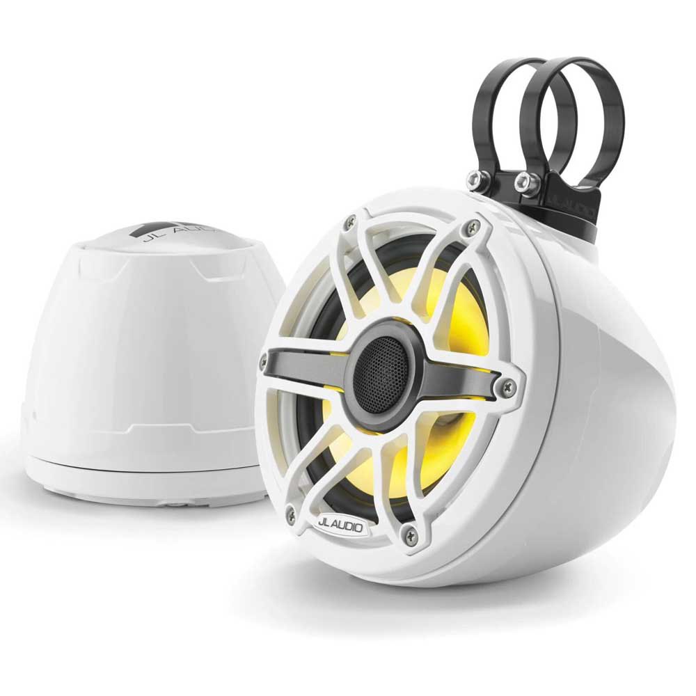 Купить Jl audio 93412 M6-650VEX LED 93412 M6-650VEX LED Звук Usb-Динамик Белая White 7ft.ru в интернет магазине Семь Футов