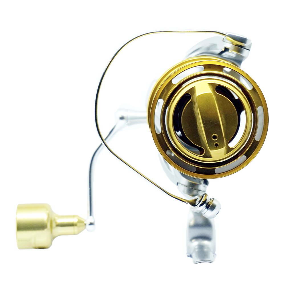 Купить MV Spools TAP-FRENO-AL-GOLD Shimano Ручка перетаскивания катушки Золотистый Gold 7ft.ru в интернет магазине Семь Футов