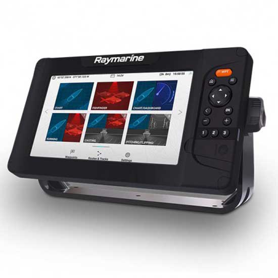 Купить Raymarine E70645-05 Element 9 HV 9´´ Многофункциональный дисплей Черный Black 7ft.ru в интернет магазине Семь Футов