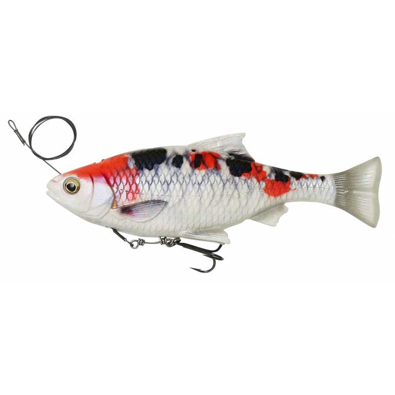 Купить Savage gear 63730 4D Line Thru Pulse Tail Trout Slow Sink 180 Mm 90g Многоцветный Koi 7ft.ru в интернет магазине Семь Футов