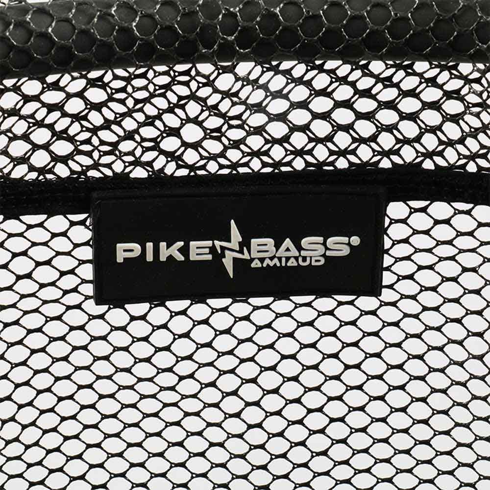 Купить Pike n bass 013950 Плавающий подсак Черный Black 7ft.ru в интернет магазине Семь Футов