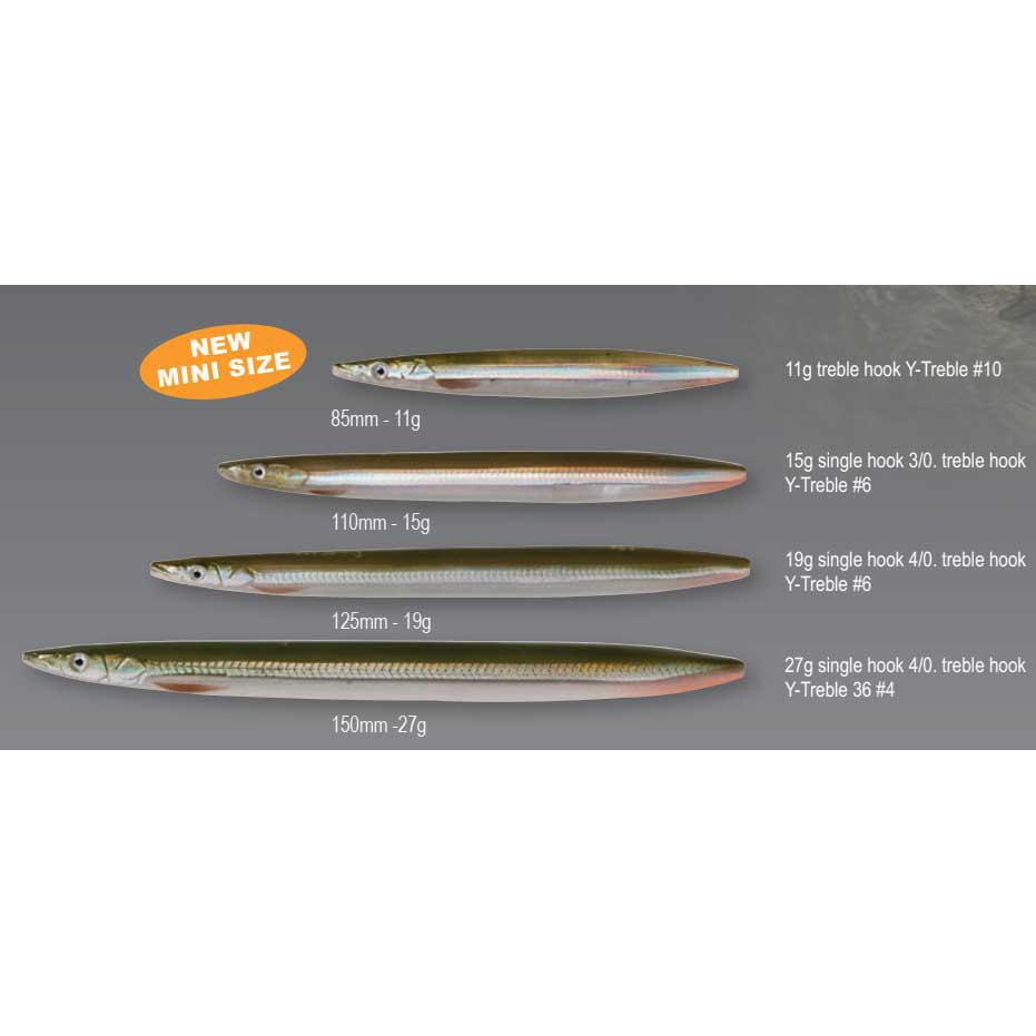 Купить Savage gear 55762 Line Thru Sandeel 175 Mm 40g Многоцветный 01-Sandeel 175 mm (40 g)  7ft.ru в интернет магазине Семь Футов