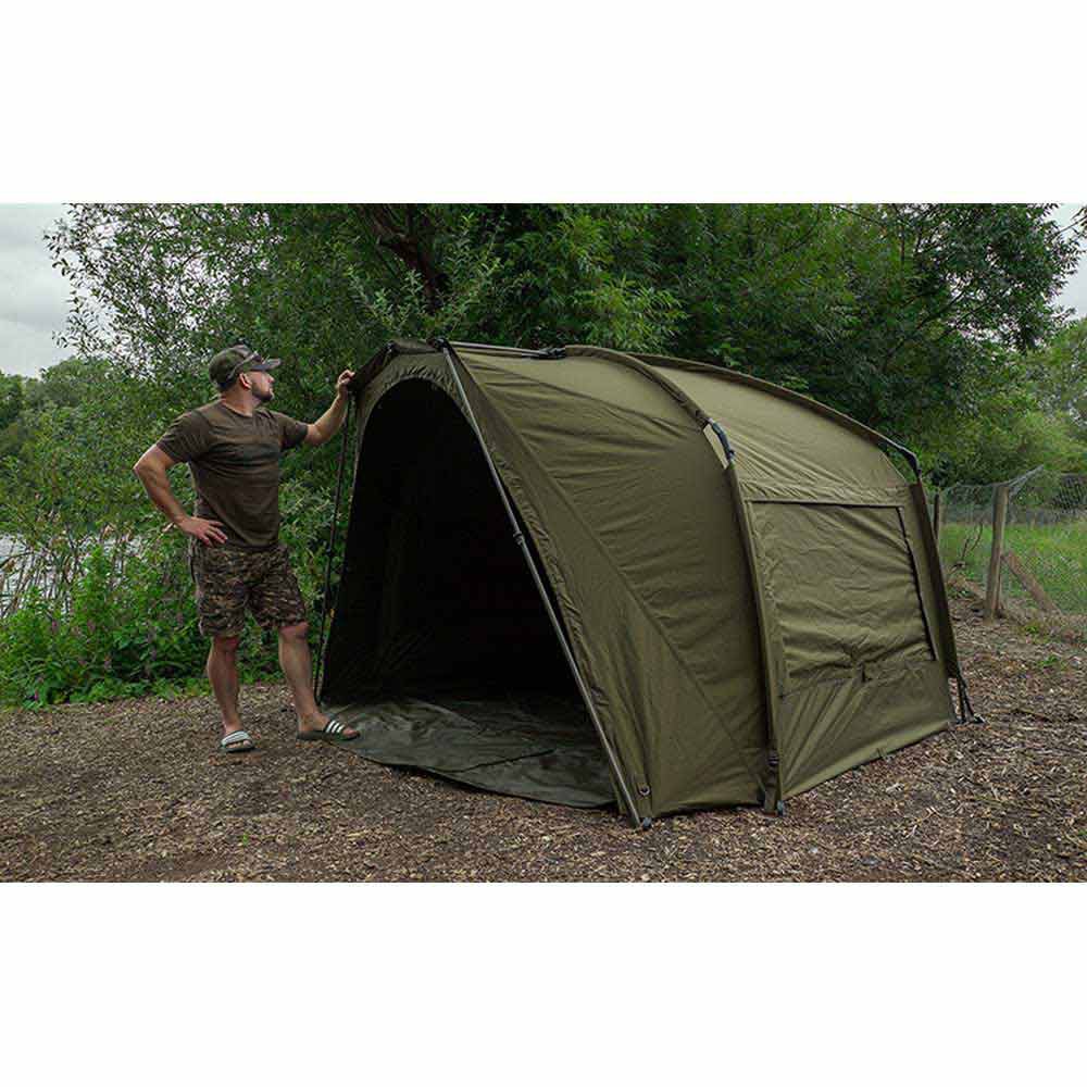 Купить Fox international CUM301 Ultra 60 XD Inner Dome Зеленый  Khaki 7ft.ru в интернет магазине Семь Футов