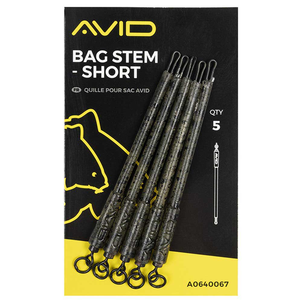 Купить Avid carp A0640067 Bag Stem Протектор Против Запутывания Зеленый Dark Green / Black S  7ft.ru в интернет магазине Семь Футов