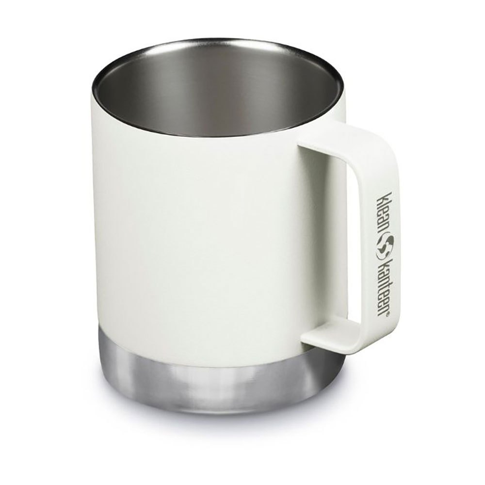 Купить Klean kanteen 1009523 0.35L Кружка Thermo Белая  White 7ft.ru в интернет магазине Семь Футов