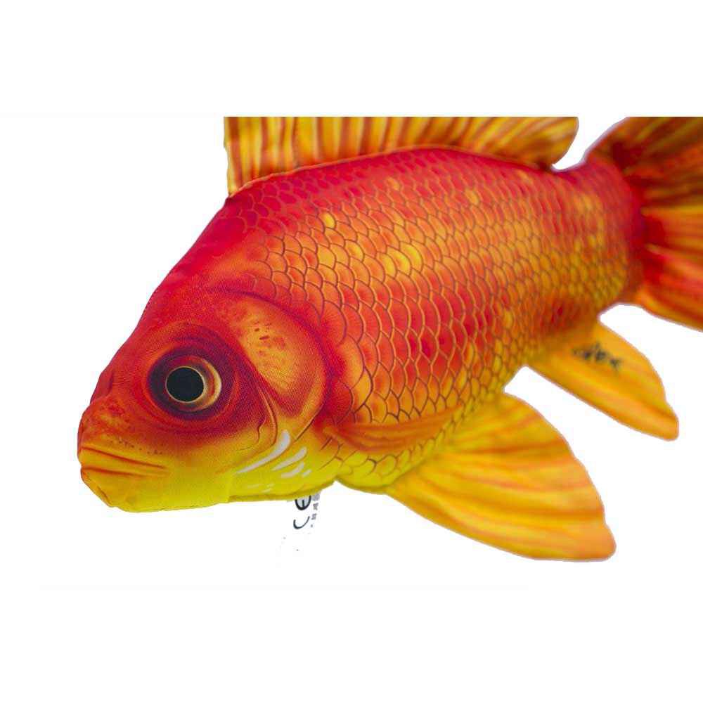 Купить Gaby GP-175822 Подушка для аквариумных рыбок "Золотая рыбка" Оранжевый Orange / Red / Yellow 7ft.ru в интернет магазине Семь Футов