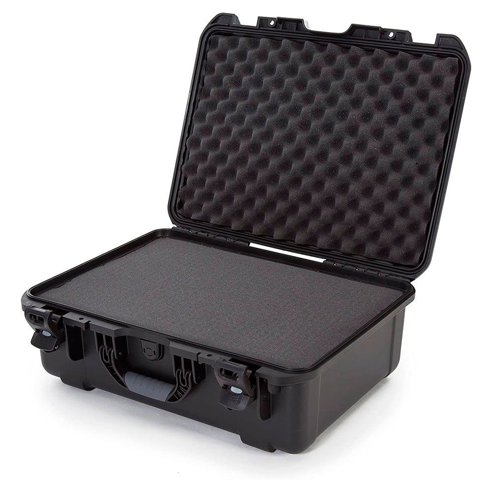 Купить Metalsub BOX-BCK-9151 Waterproof Сверхмощный чехол с пеной 9151 Черный Black 7ft.ru в интернет магазине Семь Футов