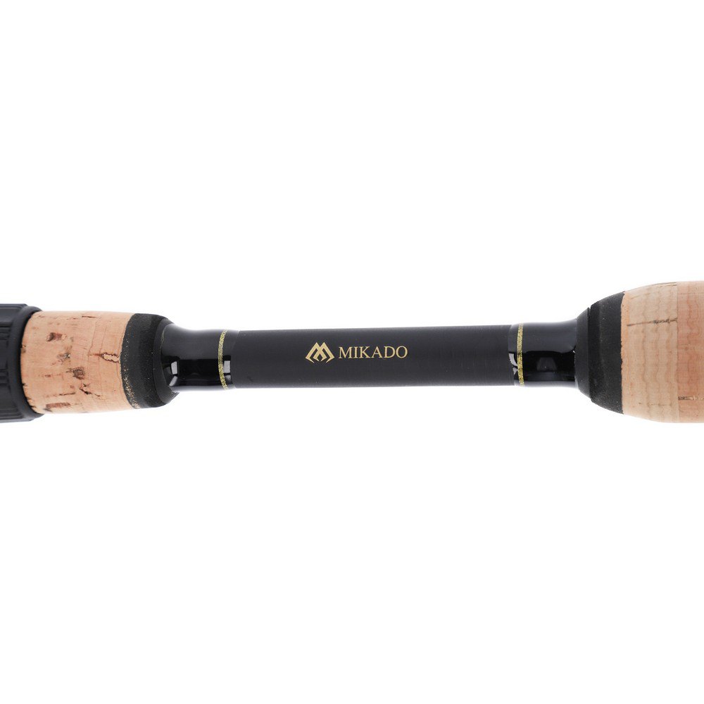 Купить Mikado WAA885-198-1 Sensual NG Light Спиннинговая Удочка 1 Раздел Черный Black 1.98 m  7ft.ru в интернет магазине Семь Футов