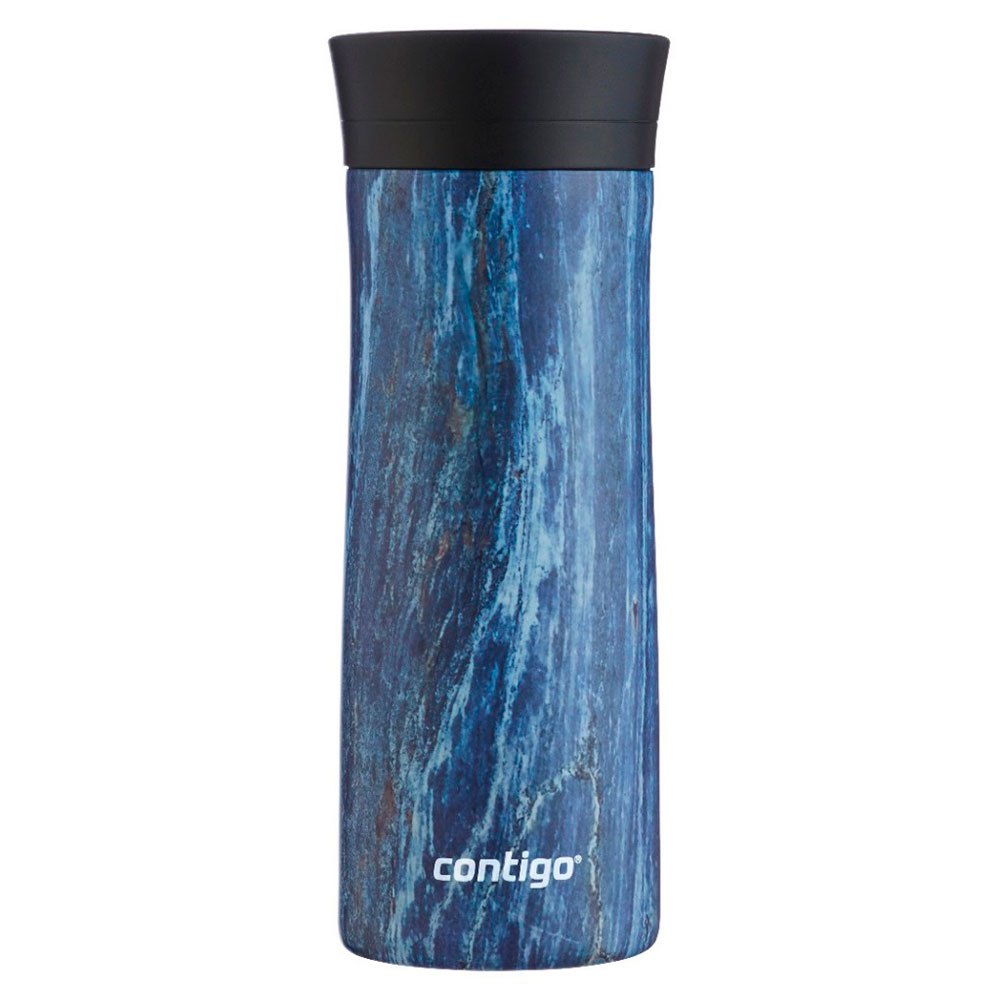 Купить Contigo CON-2106511 Pinnacle Couture 420ml Кружка Thermo Голубой Blue Slate 7ft.ru в интернет магазине Семь Футов