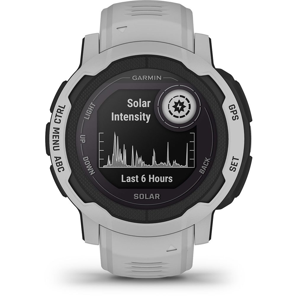 Купить Garmin 010-02627-01 Instinct 2 Solar Часы Серый  Grey 7ft.ru в интернет магазине Семь Футов