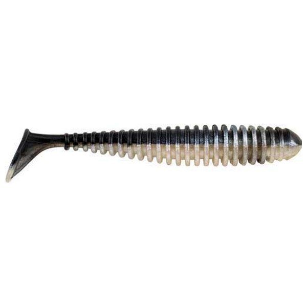 Купить Berkley 1483698 PowerBait Power Swimmer 109 Mm Зеленый  Black Shad 7ft.ru в интернет магазине Семь Футов