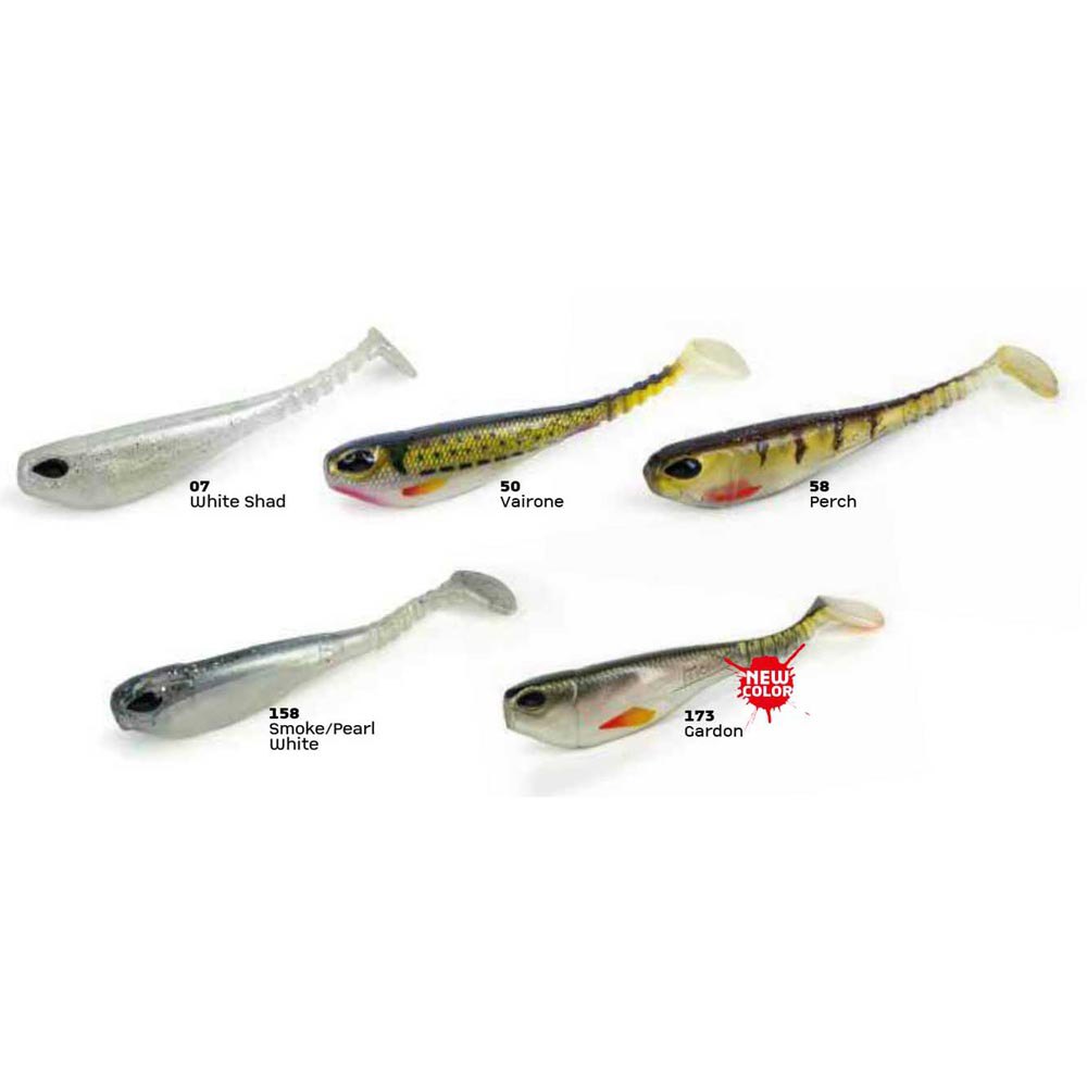 Купить Molix SS4-173 Special Swimming Shad 100 Mm Многоцветный 173 7ft.ru в интернет магазине Семь Футов