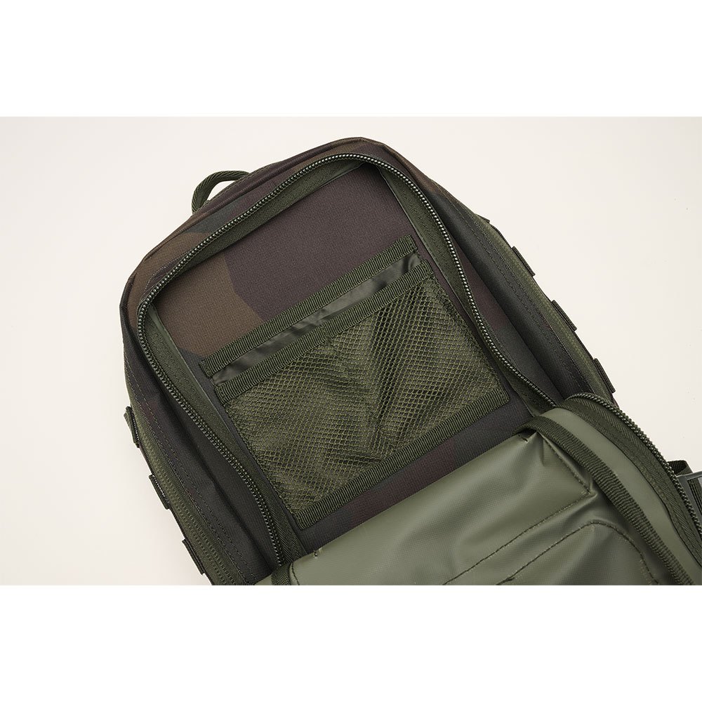 Купить Brandit 8007-281-OS US Cooper M 25L Рюкзак Зеленый  Dark Woodland 7ft.ru в интернет магазине Семь Футов