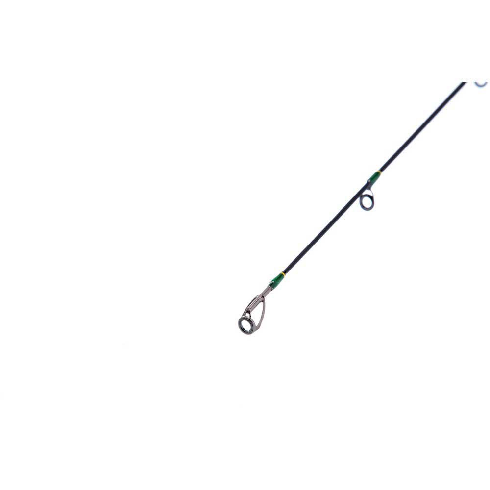 Купить Mikado WAA684-290 River Flow Salmon Спиннинговая Удочка Коричневый Black 2.90 m  7ft.ru в интернет магазине Семь Футов