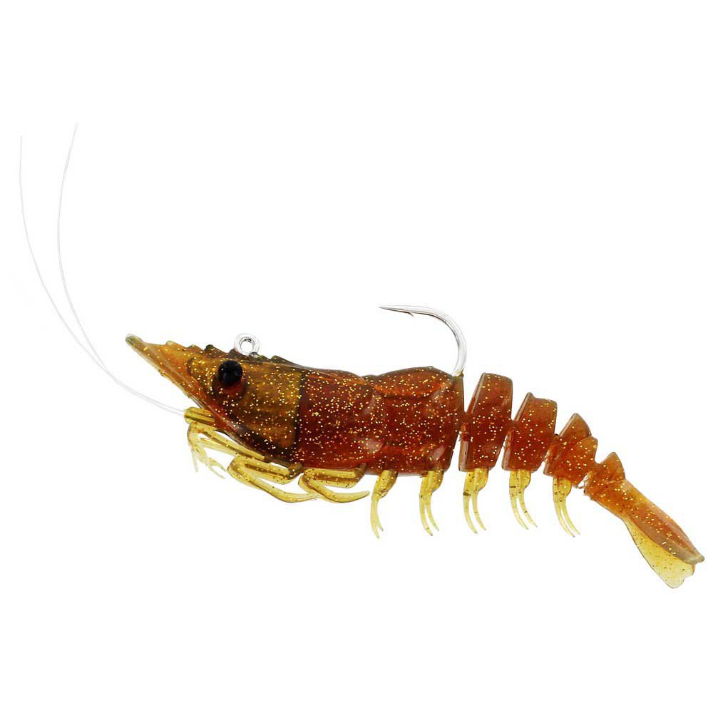 Купить Westin S110-267-010 Соленые креветки R Sinking 100 Mm 18g Многоцветный Hot Shrimp 7ft.ru в интернет магазине Семь Футов