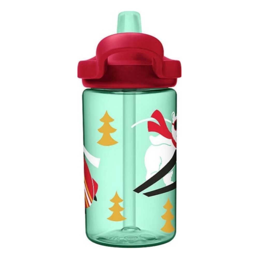 Купить Camelbak CAOHY060011D143 ARTIC ATHLETES Eddy+ Kids бутылка 400ml Зеленый  Artic Athletes 7ft.ru в интернет магазине Семь Футов