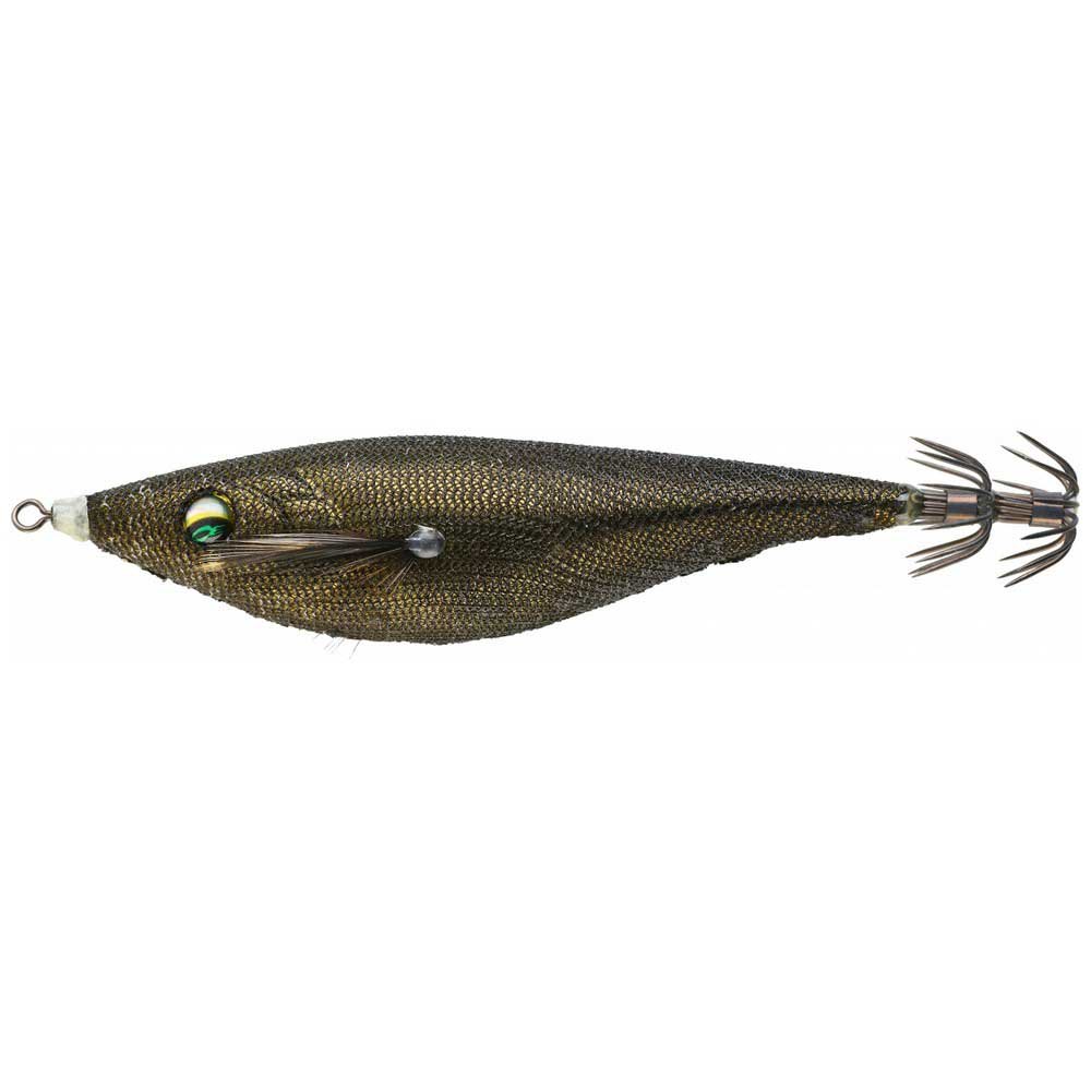 Купить Daiwa TU400749 Emeraldas Boat NS Кальмар 125 Mm 20g Многоцветный Black Gold 7ft.ru в интернет магазине Семь Футов