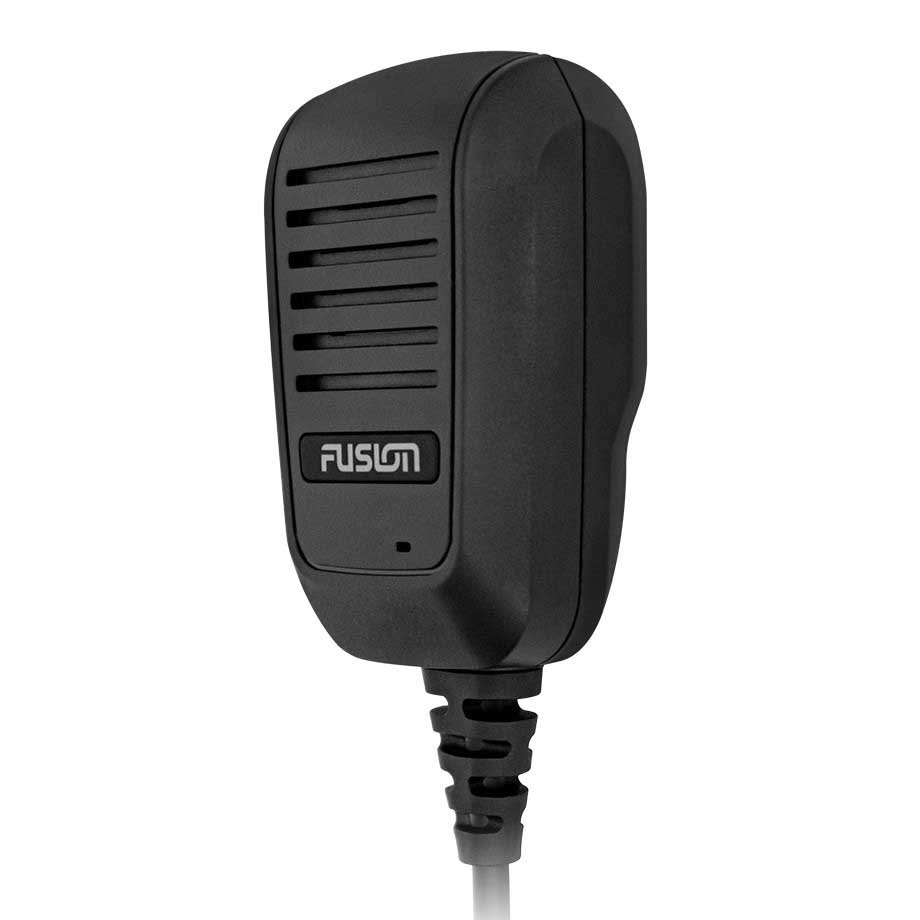 Купить Fusion 010-13014-00 Портативный микрофон Черный Black 7ft.ru в интернет магазине Семь Футов