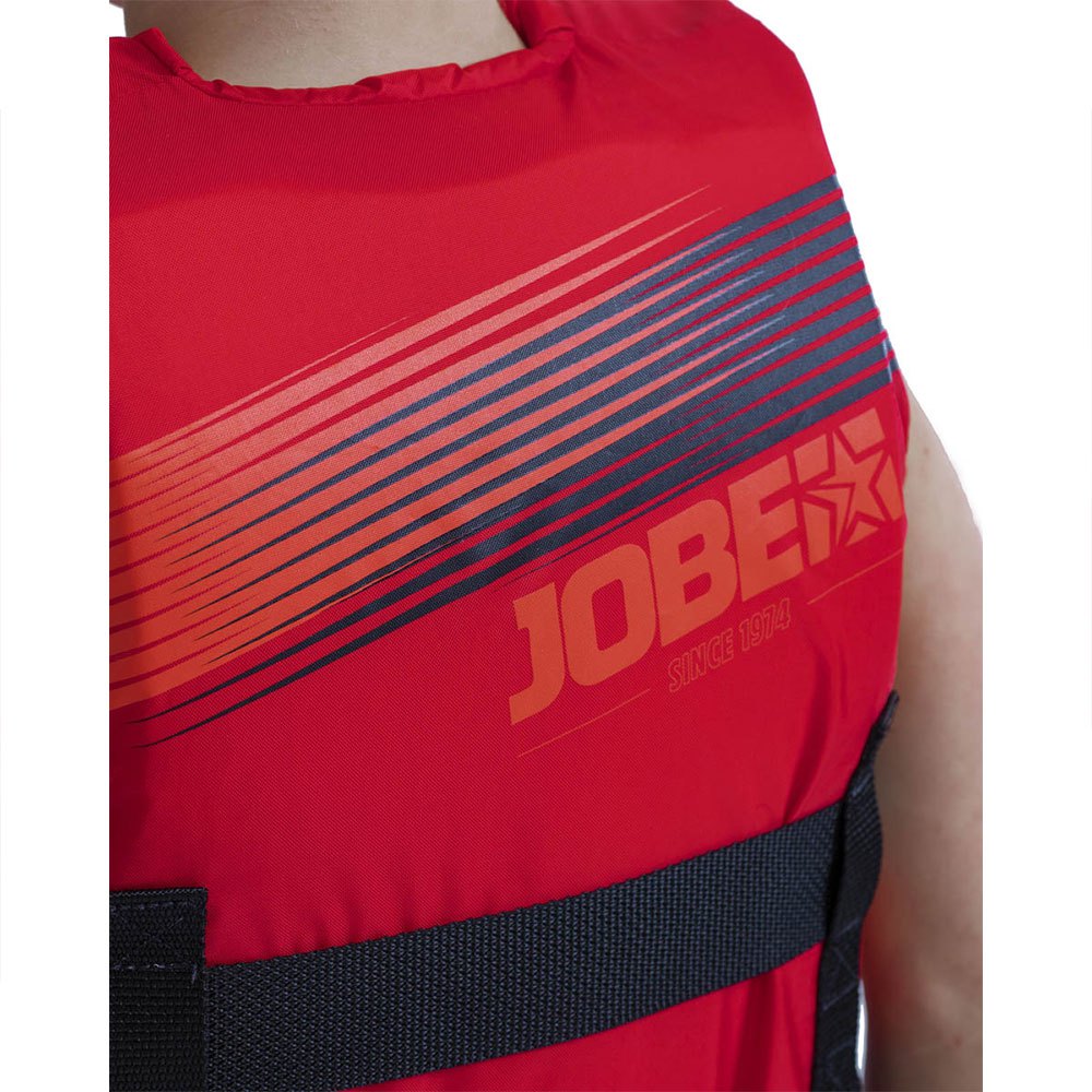 Купить Jobe 673-247720025 Молодость Nylon Жилет Красный  Red 7ft.ru в интернет магазине Семь Футов