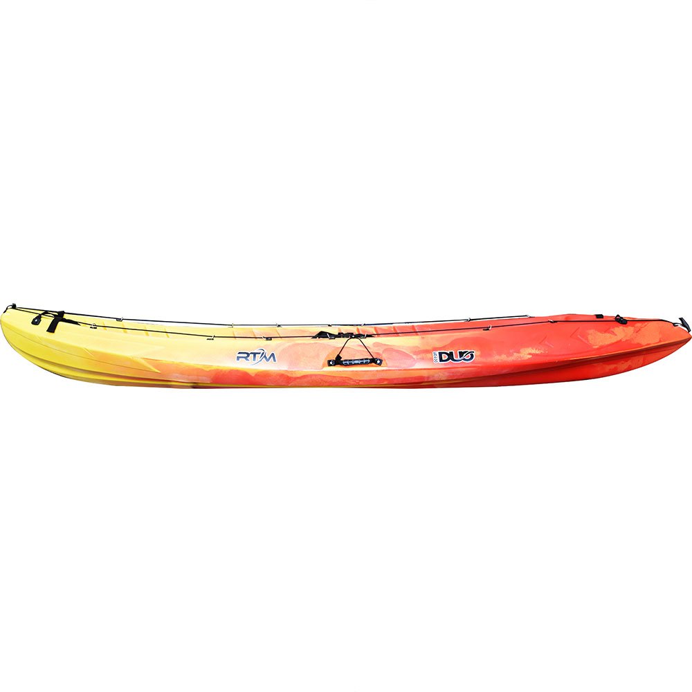 Купить Rtm rotomod PACKOCEA60L1 Ocean Duo Каяк с веслами Оранжевый Sol 370 x 88 x 33 cm  7ft.ru в интернет магазине Семь Футов